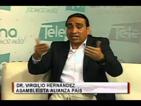 Dr. Virgilio Hernández