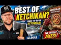 We Threw AXES in Alaska Ketchikan Lumberjack Show Cruise Adventure