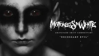 Download Motionless In White - Necessary Evil (Commentary) MP3