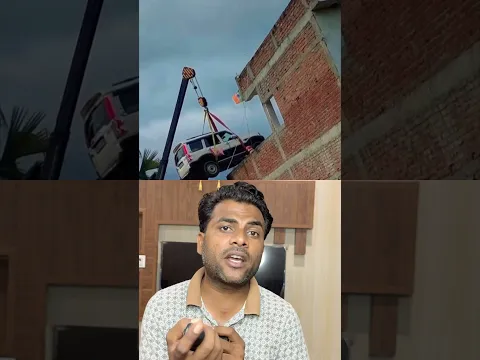 Scorpio चोरी होने का डर था… भाई ने जो किया, देखकर दंग रह जाएंगे! 😂 #viralvideo #shorts