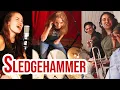 Download Lagu Sledgehammer - Peter Gabriel (Full Band Cover)