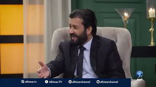 معلقة امرئ القيس مع حسين الجنيد 