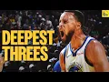 The 10 Deepest Shots of Stephen Curry s Career
