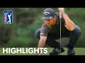 Download Lagu Xander Schauffele shoots 7-under 64 | Round 4 highlights | Baycurrent | 2025
