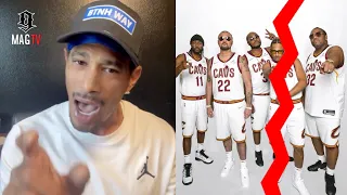 "They Put Me Off" Layzie Bone On Why He's Not Touring Wit Bone Thugs-N-Harmony! 😡
