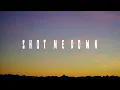 David Guetta ft Skylar Grey - Shot Me Down (lyrics)