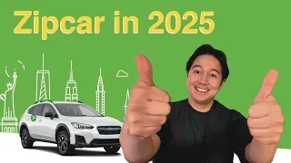 Zipcar Review GREAT CHOICE FOR SHORT TRIPS