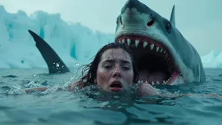 مجموعة أصحاب بيطلعوا رحلة لجزيرة لكن بتهاجمهم سمكة قرش زومبى الى بتعضه بتحوله لزومبى 