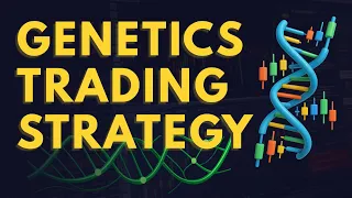 AI Creates New Trading Indicators with Genetic Programming Python Full Code