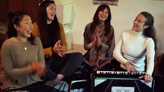 Ilahi Sufi Qawwali | Haqiqat Ka Agar Afsana | Women's Sufi Qawwali | Sama School of Music Bali