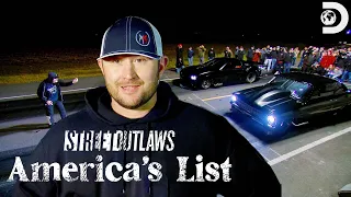 Kye Kelley Takes a Huge Risk with His Car Setup Street Outlaws America s List