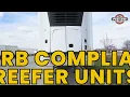 Pedigree Reefer Trailer Rental - Rent the Best Refrigerated Trailers