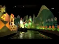 Magic Kingdom It's A Small World (Full Ride) POV Walt Disney World HD