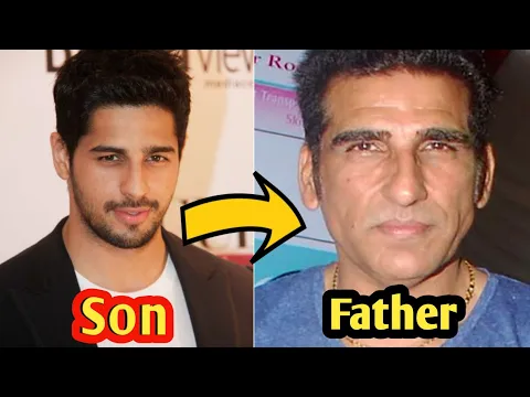 Download MP3 Real Life Father Of Bollywood Actors | Father of Bollywood Actors |Real Father Son #shahrukh