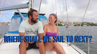 Where Will we Sail to Next? Live Chat & Q&A with Sailing One Life