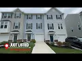 JUST LISTED Modern Townhome in Union Township OH 984 Steamboat Dr