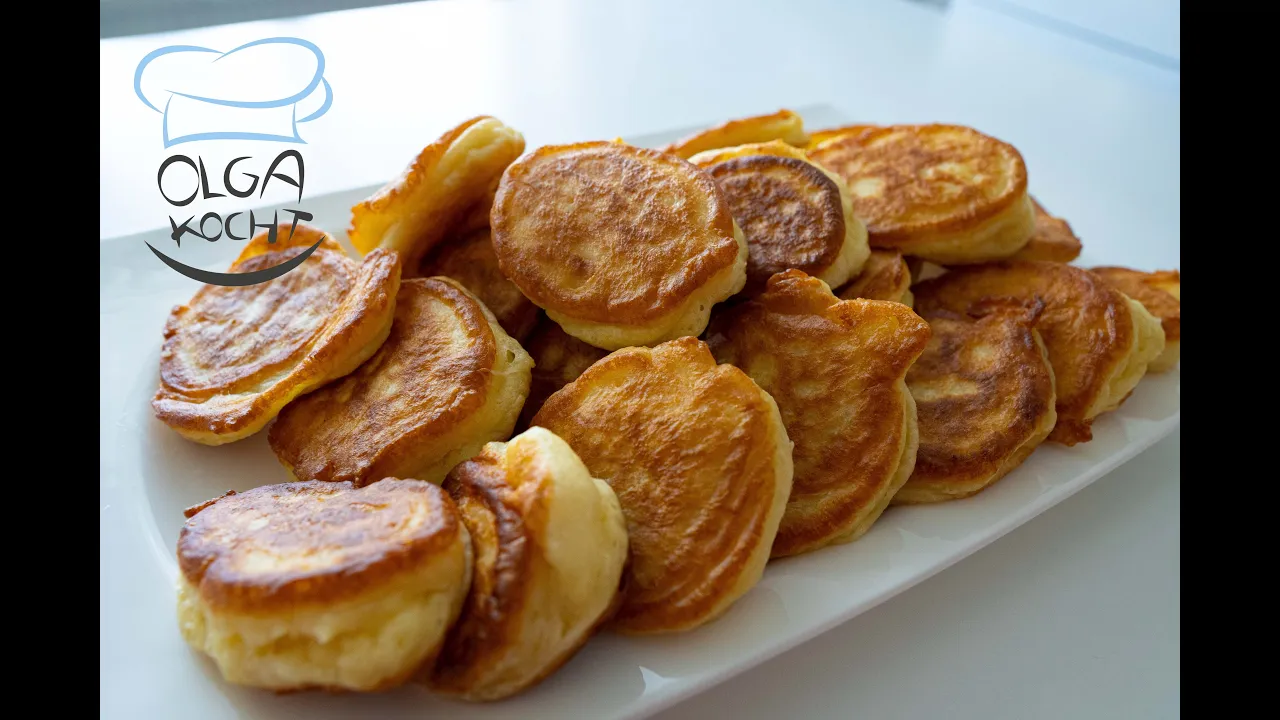 Japanese Souffle Pancake