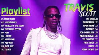 Travis Scott Greatest Hits Playlist Best Songs Of Travis Scott Playlist 2024 