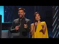Pedro Capó, Farruko, Alicia Keys -  Calma Remix ( Live  - Latin Grammy Award  )