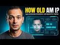 Age and Gender Prediction with OpenCV in Python