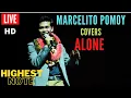 Download Lagu Marcelito Pomoy LIVE - Alone (HD)