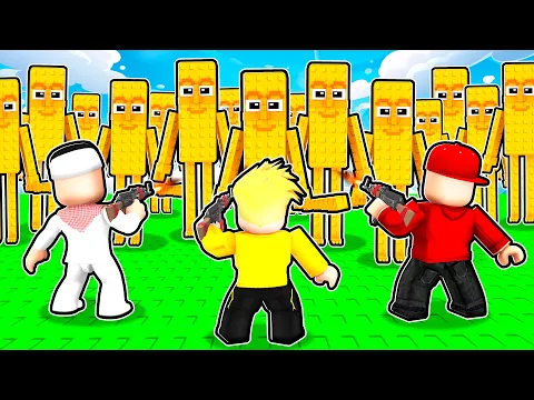 Video Thumbnail: حرب تونق تونق سهوور 😨