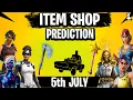 July 5 Fortnite Item Shop Prediction July 5th 2022 Fortnite Item Shop Predictions