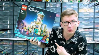 ZAMEK KRÓLA MAGNIFICO z WISH (43224) 💎 / RECENZJA