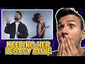 Download Lagu Whitney Houston \u0026 Calum Scott - Ik wil dansen met iemand (die van me houdt) REACTIE