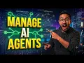 AI Agent Management Stop Coding Build a Cloud Software Factory with Multi-Agent Swarms