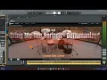 Bring Me The Horizon - Dehumanized Drums Mix Cover I GGD Modern Massive 2