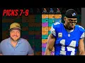 The Best 2026 Fantasy Football Draft Strategy Picks 7 8 9