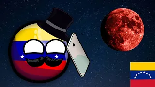 Eclipse Lunar Parcial Venezuela #eclipse #2026 