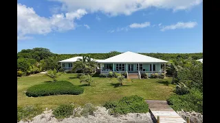 Seaside Escape in Hope Town | Sea Breeze | Bahamas Sotheby's International Realty