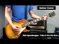 Download Lagu REO Speedwagon - Take It On The Run (Guitar Cover)