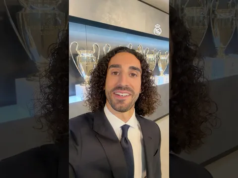 MADRIDISTAS, Cucurella has a message for you! 🤩