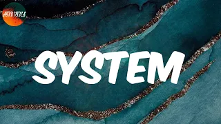 system feat wizkid lyrics dave