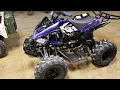 Coolster 125cc Atv Quad Four Wheeler Maintenance And How To Start Easily