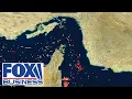 IT S A NON-STARTER KT McFarland rejects Iranian oversight of the Strait of Hormuz