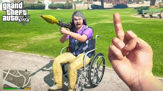 TOP 500 INSTANT KARMA MOMENTS IN GTA 5