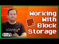 How to Use Block Storage with Your Linode Expand Your Server s Storage Capacity