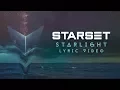 Download Lagu Starset - Starlight (Official Lyric Video)