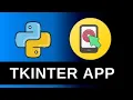 How To Create Click Counter App - Python Tkinter Tutorial