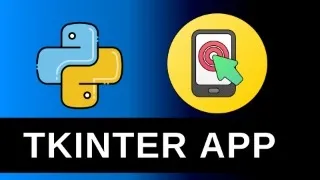 How To Create Click Counter App - Python Tkinter Tutorial