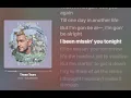 Andy Grammer   These Tears lyrics