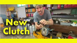 Marine Gearbox repair (ep 297)