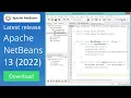 Create Your First Java Project using Netbeans 13 2022