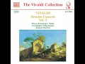 Violin Concerto in D Major, RV 228: I. Allegro non troppo ma vigoroso
