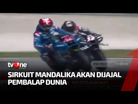 Pebalap MotoGP Nikmati Keindahan Alam Indonesia Jelang Tes Pramusim di Sirkuit Mandalika