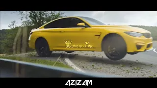 Ed Sheeran Azizam Dj Dark Remix REMIX ROUTINE BMW M4 CS 4K 